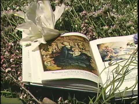 The Liturgy of Flowers in a Mary Garden (part 1 of 3)