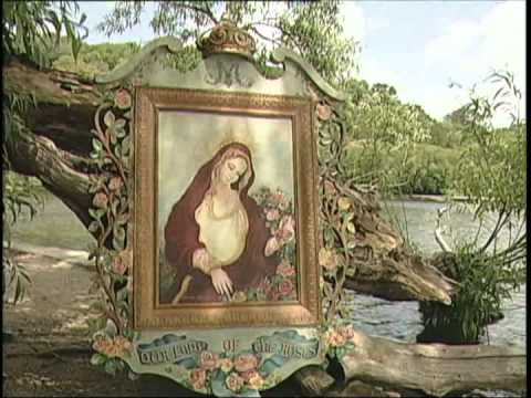 The Liturgy of Flowers in a Mary Garden (part 2 of 3)
