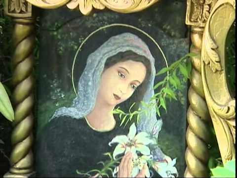 The Liturgy of Flowers in a Mary Garden (part 3 of 3)